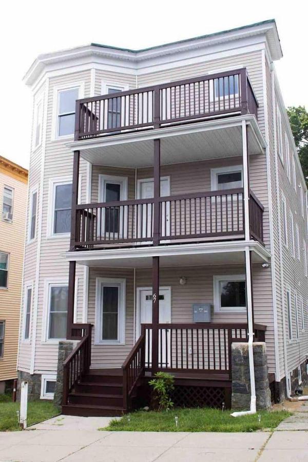 5Br Triple Decker Apartment - 15 Mins To City 波士顿 外观 照片